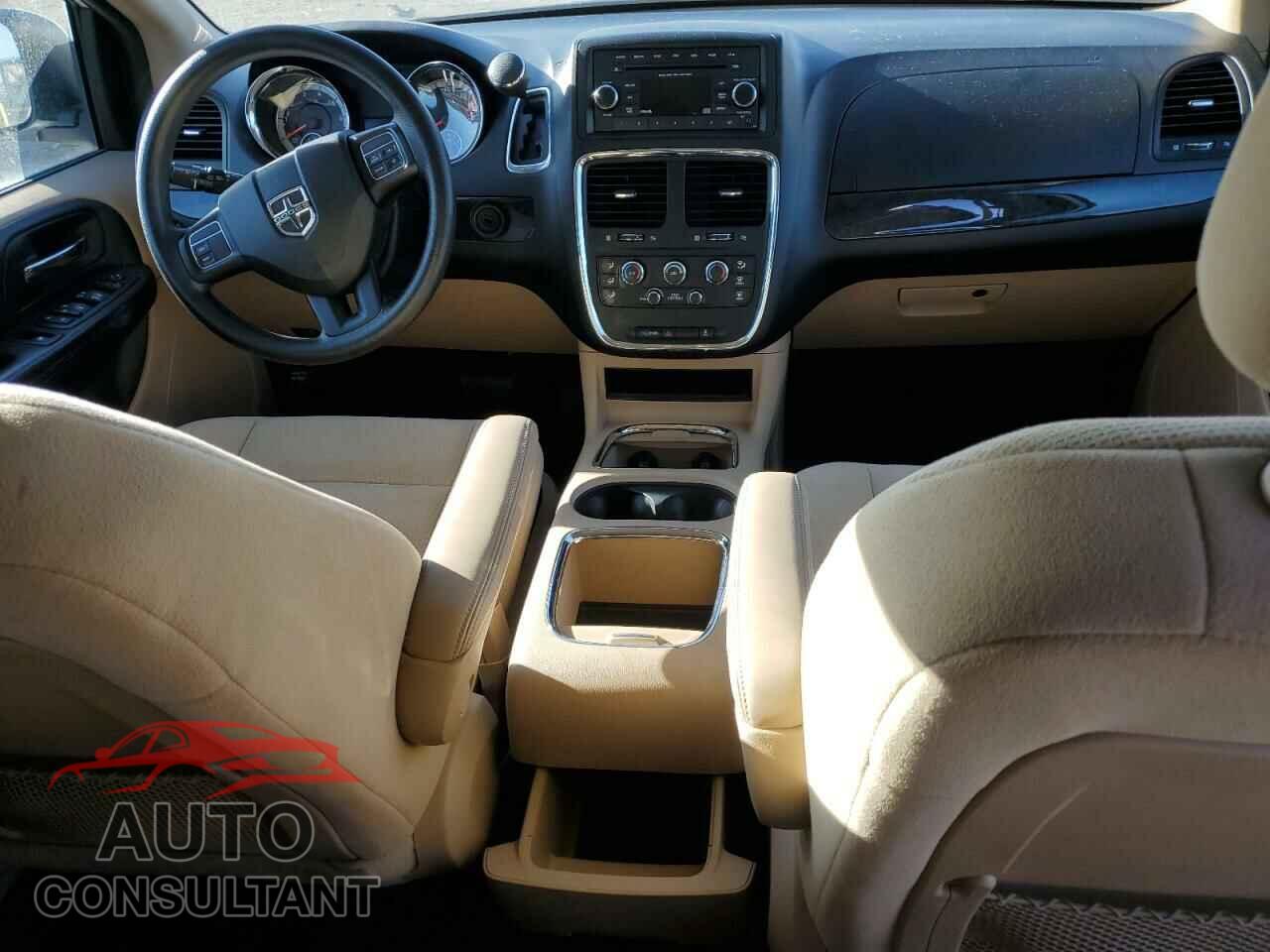 DODGE CARAVAN 2016 - 2C4RDGCGXGR376072