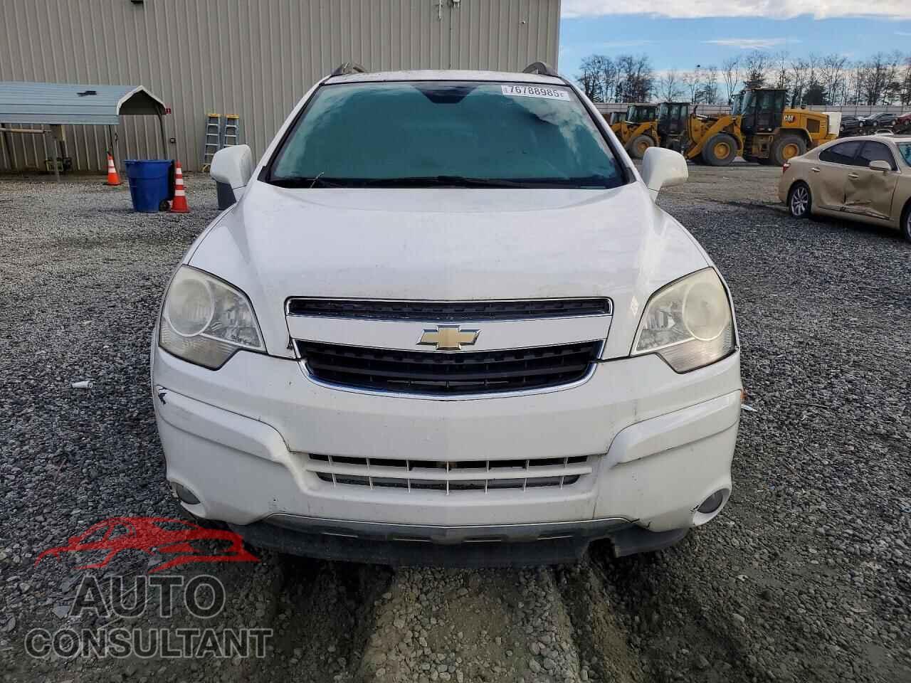 CHEVROLET CAPTIVA 2012 - 3GNFL4E50CS606917