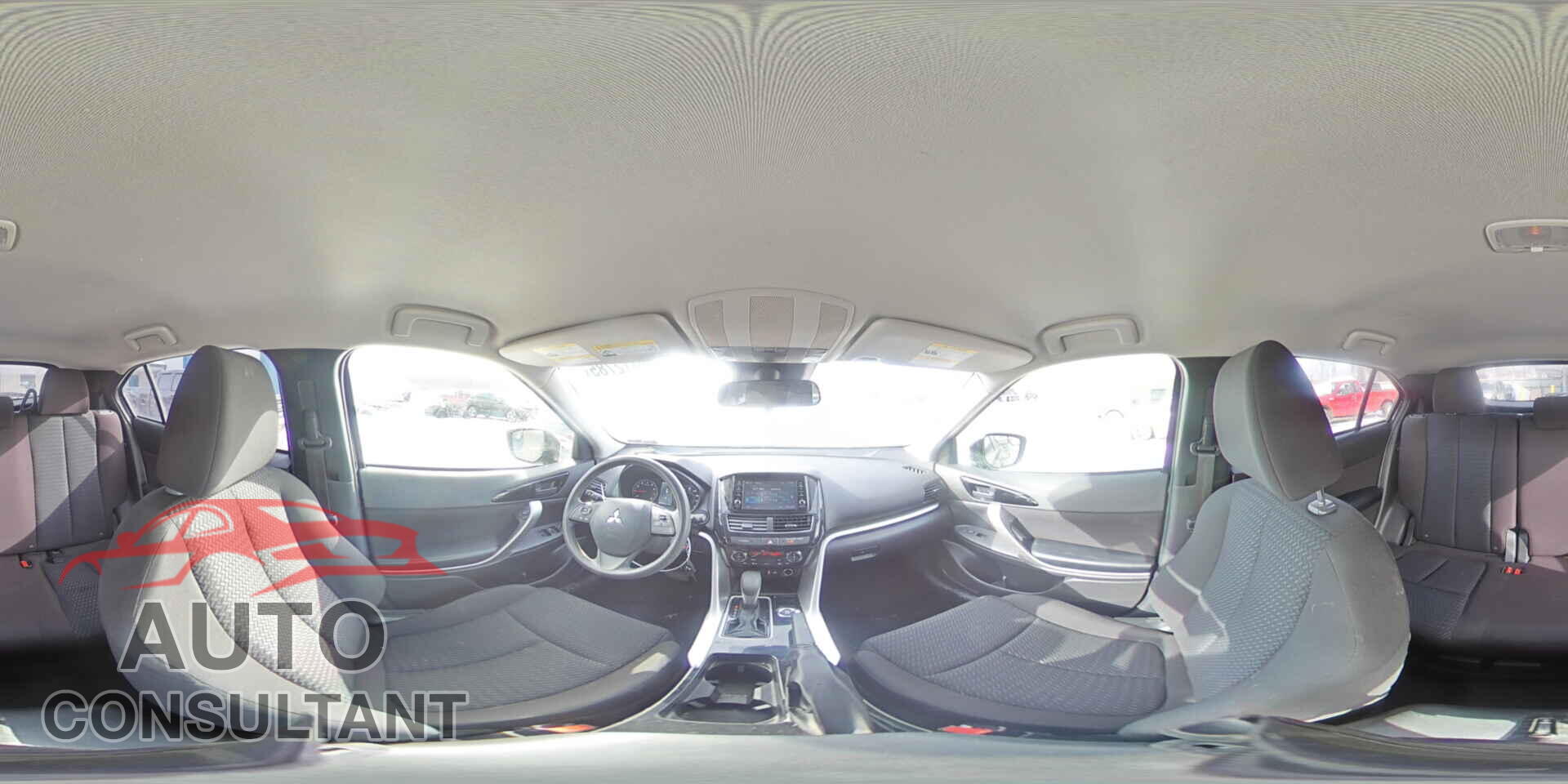 MITSUBISHI ECLIPSE 2023 - JA4ATUAA4PZ024893