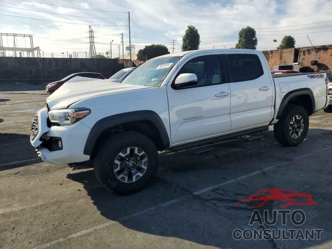 TOYOTA TACOMA 2021 - 3TMCZ5AN0MM434304