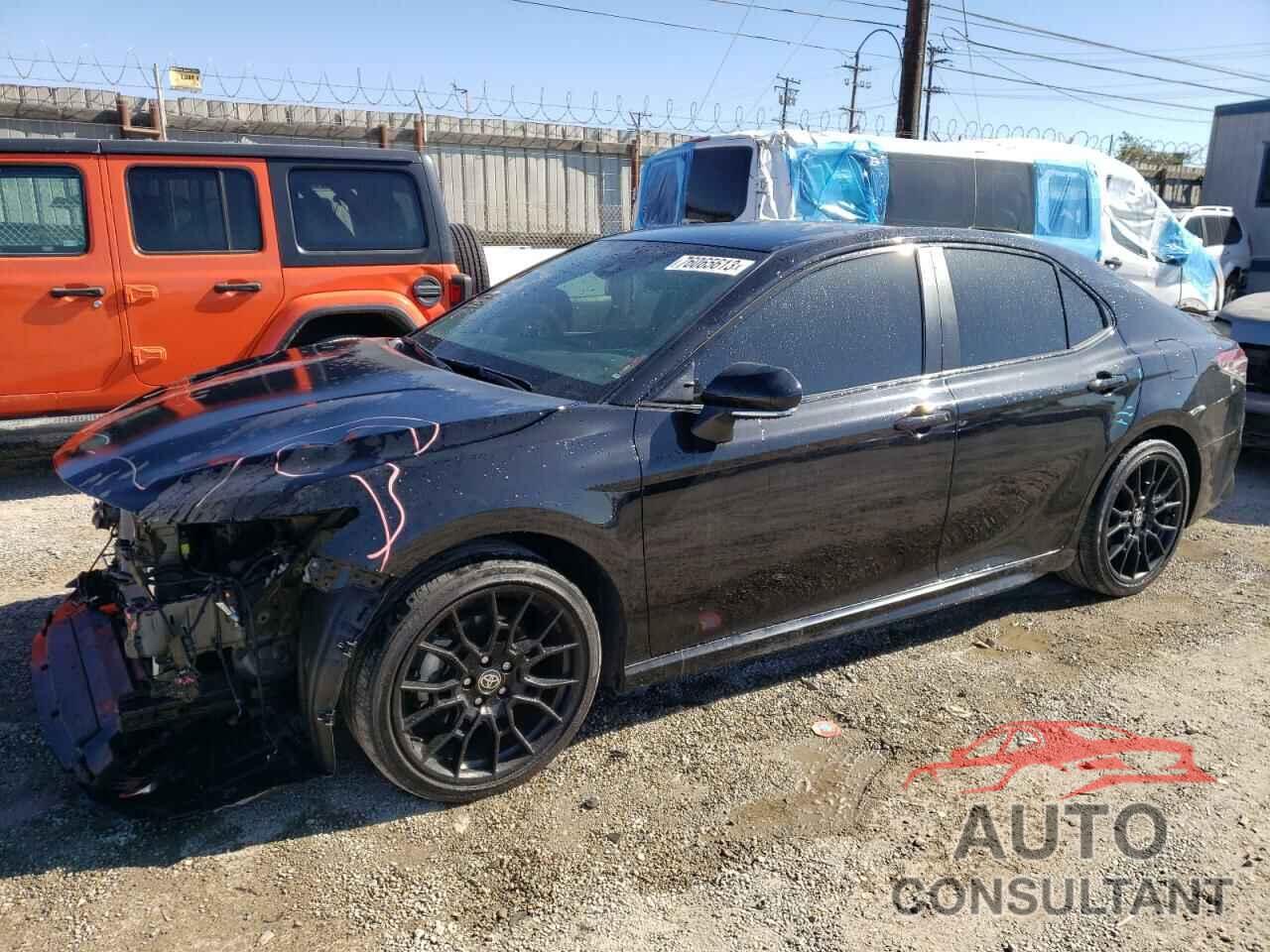 TOYOTA CAMRY 2023 - 4T1G11AK3PU141080