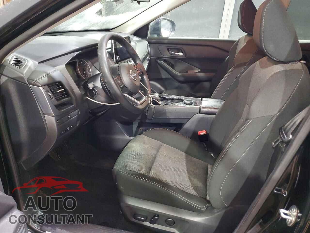 NISSAN ROGUE 2024 - 5N1BT3BB3RC677941