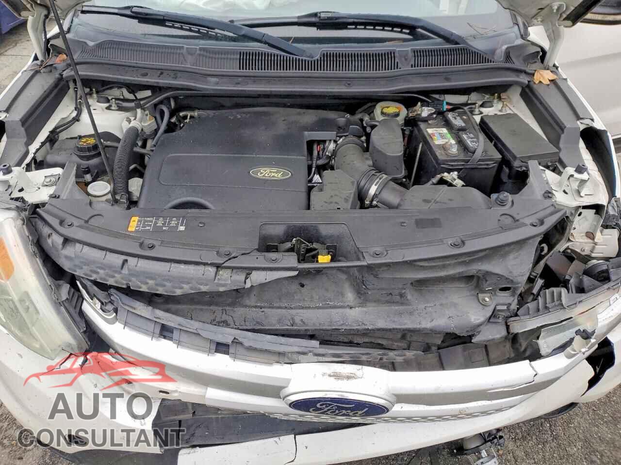 FORD EXPLORER 2013 - 1FM5K7D86DGA43890