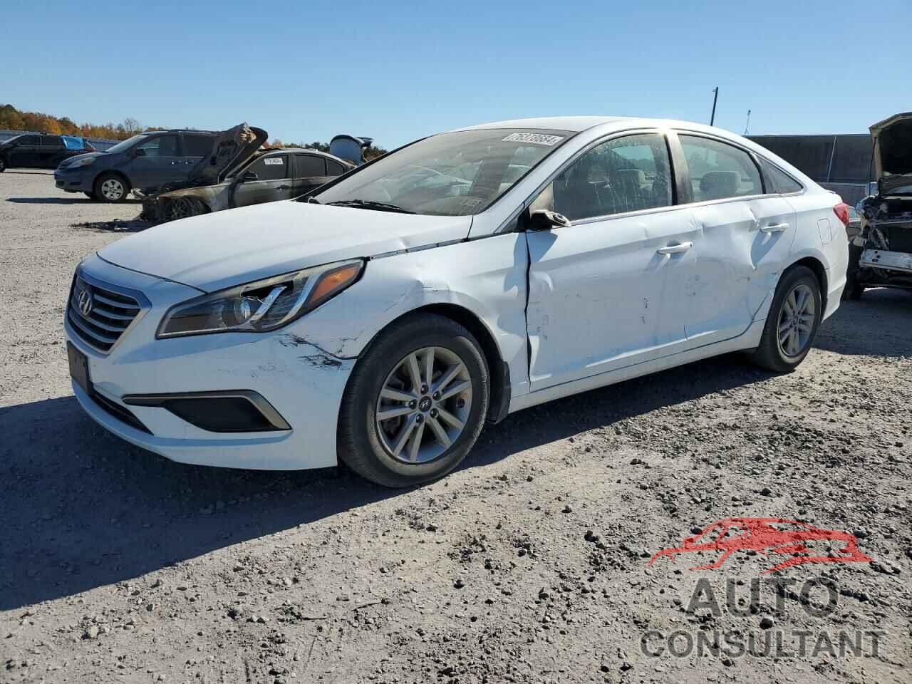 HYUNDAI SONATA 2016 - 5NPE24AF2GH303000