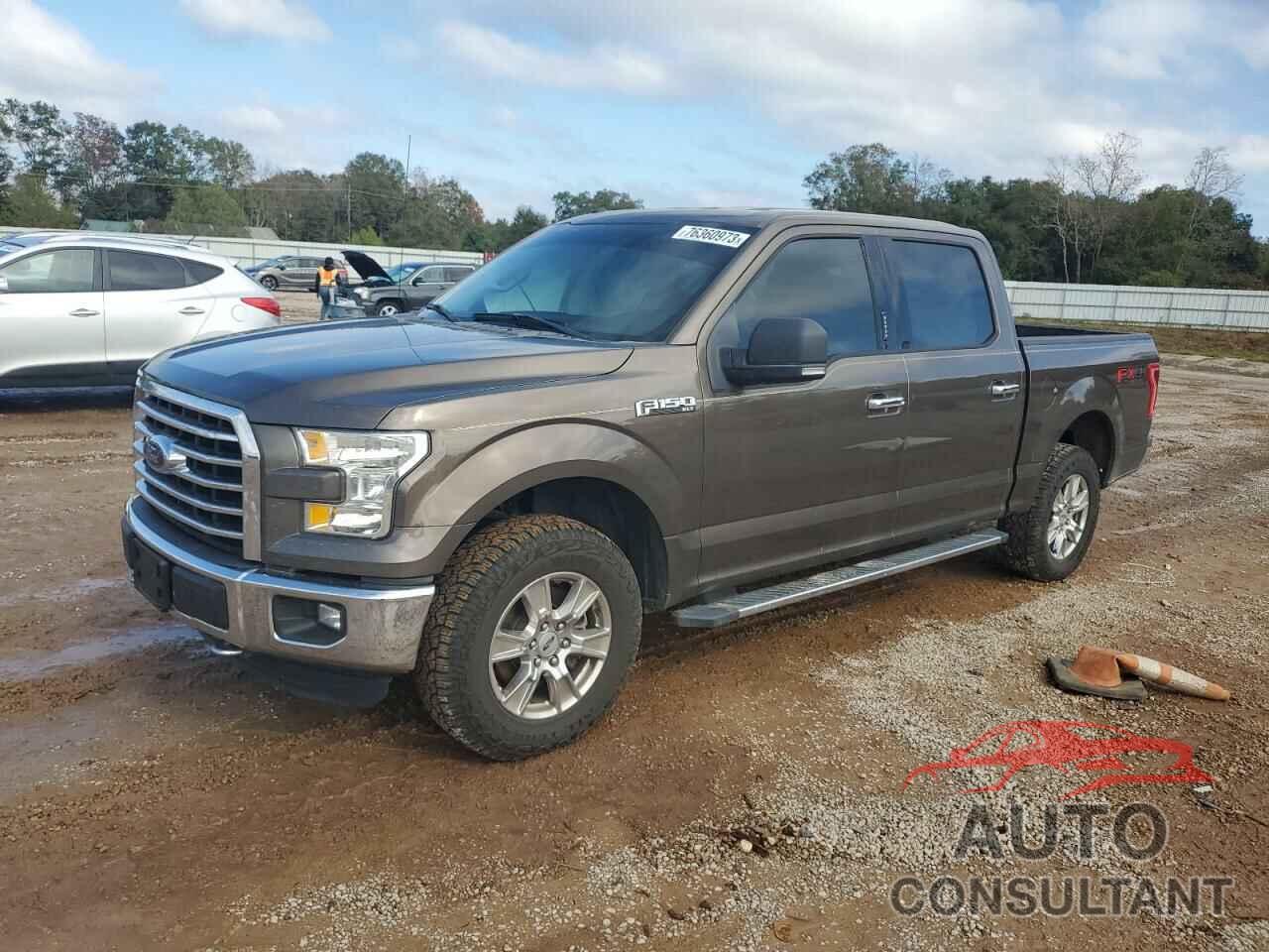 FORD F-150 2016 - 1FTEW1EF0GFD33698