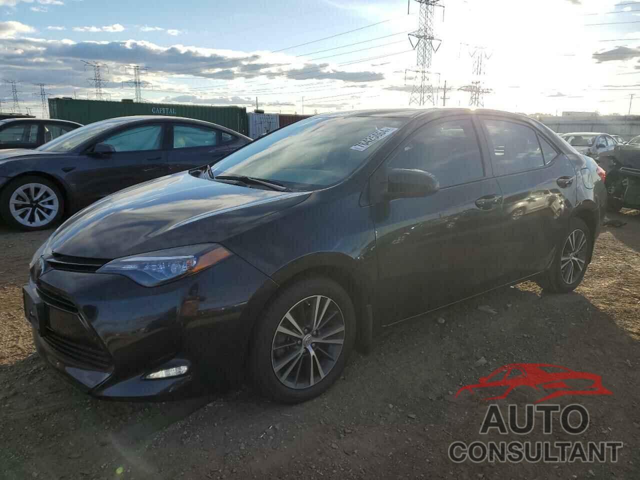 TOYOTA COROLLA 2018 - 2T1BURHE7JC049897