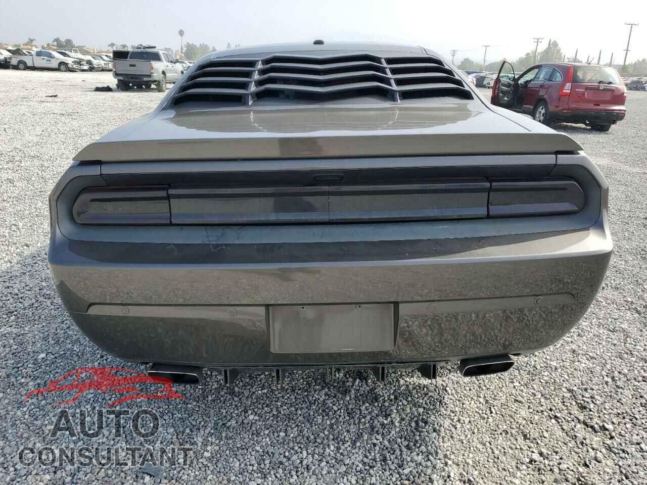 DODGE CHALLENGER 2014 - 2C3CDYBT9EH313546