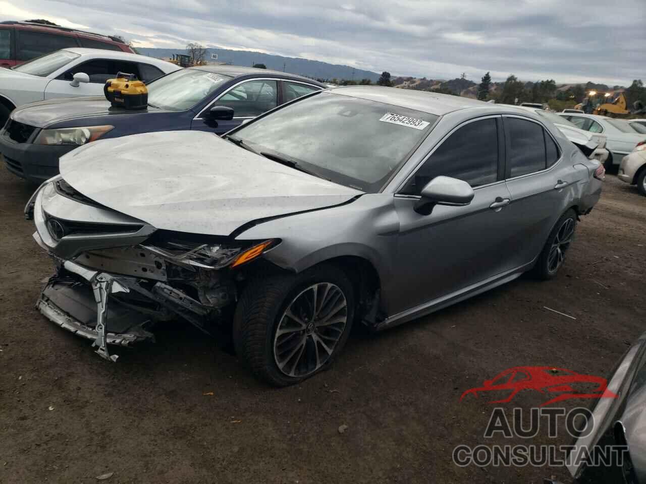 TOYOTA CAMRY 2019 - 4T1B11HKXKU177924