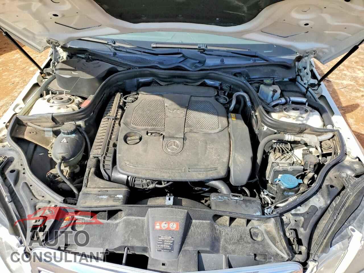 MERCEDES-BENZ E-CLASS 2012 - WDDHF5KB5CA650332