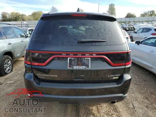DODGE DURANGO 2015 - 1C4RDJDG5FC810210