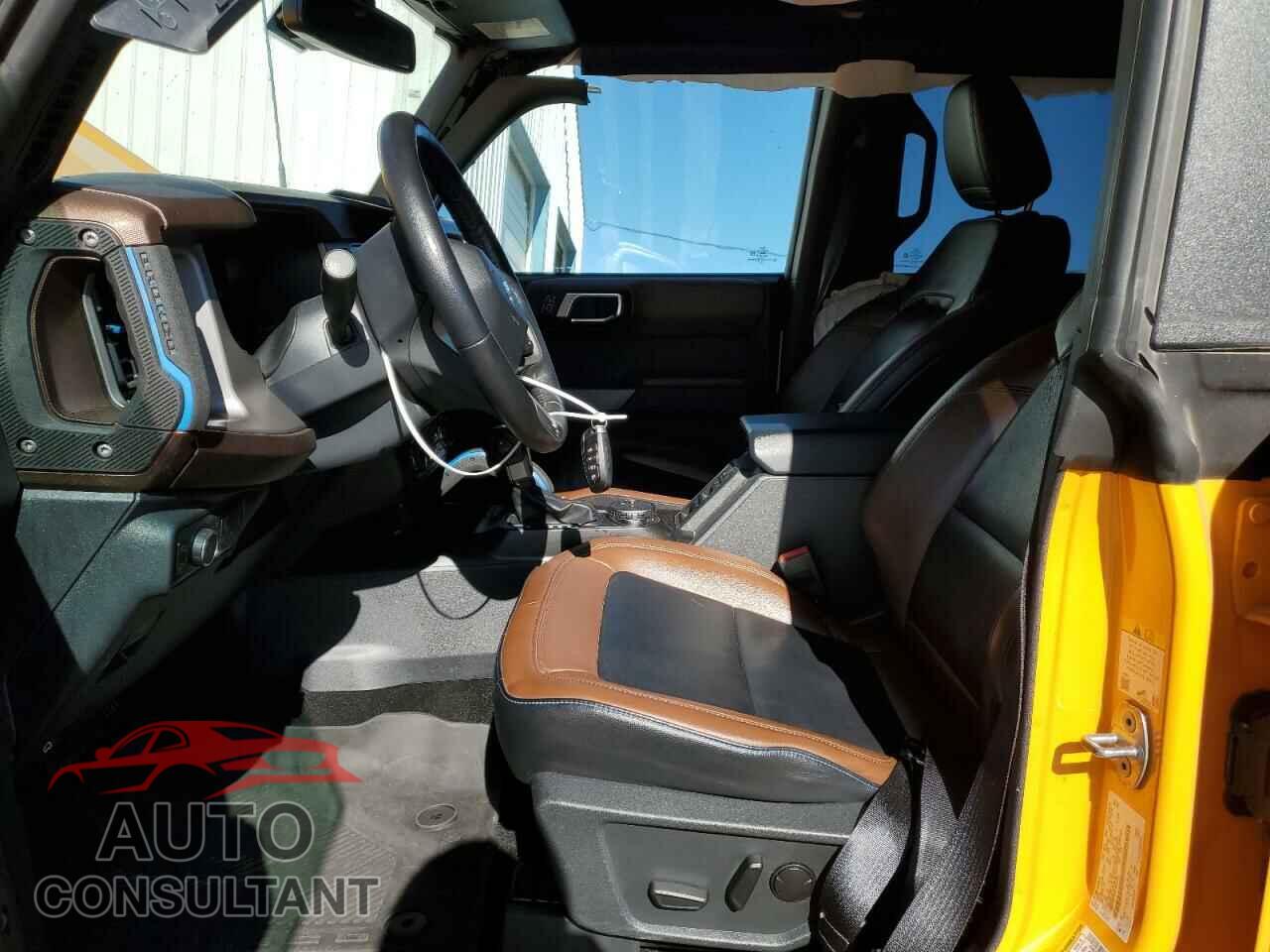 FORD BRONCO 2022 - 1FMEE5BP6NLB66152