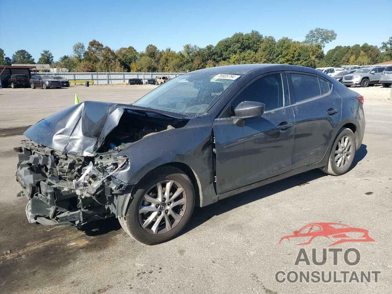 MAZDA 3 2016 - 3MZBM1U71GM308373