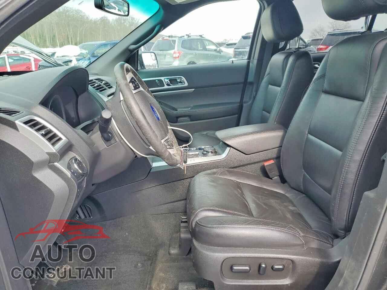FORD EXPLORER 2015 - 1FM5K8D80FGC44645