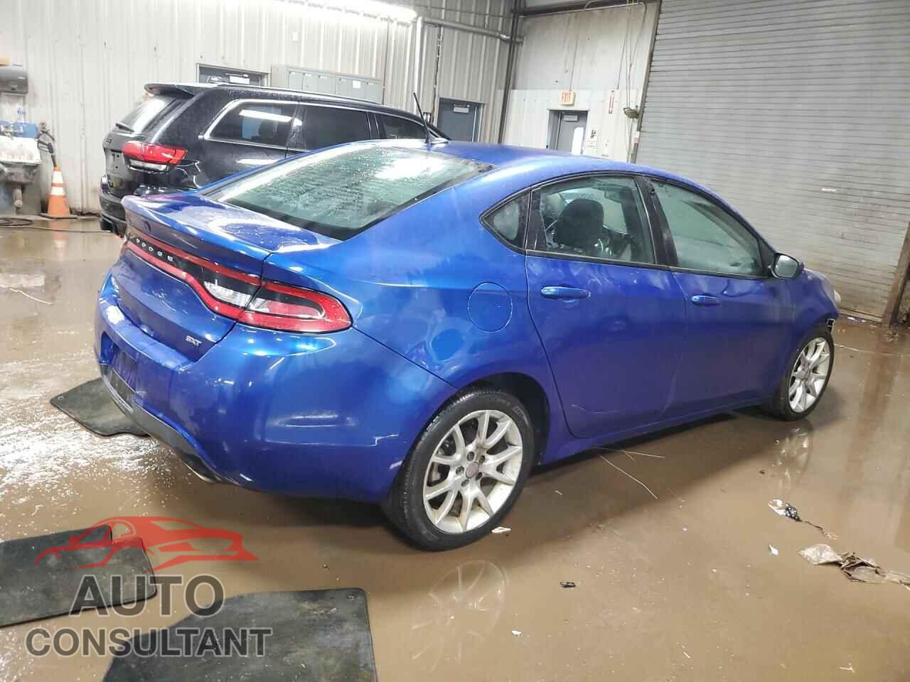 DODGE DART 2013 - 1C3CDFBA8DD310541