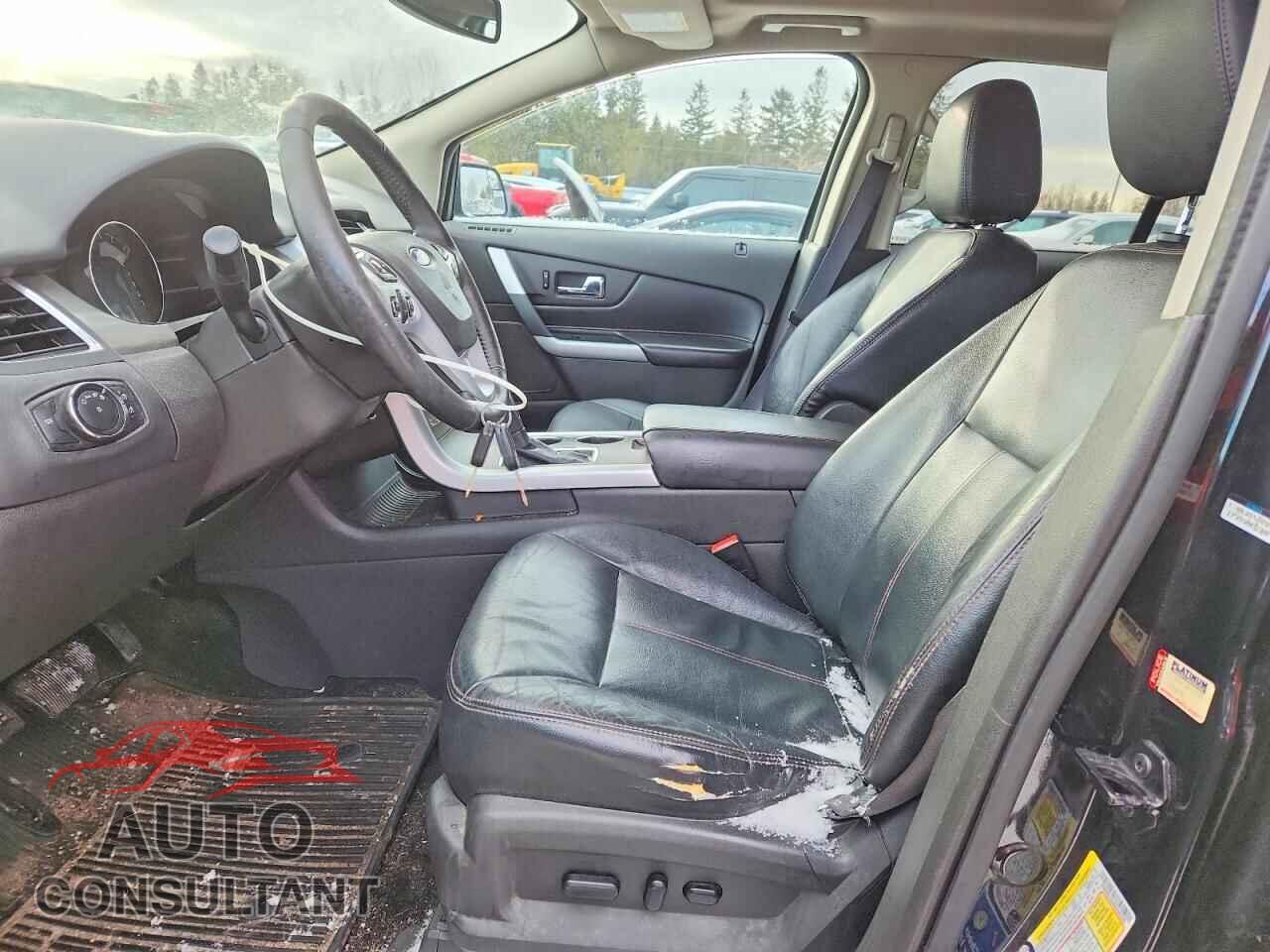 FORD EDGE 2014 - 2FMDK3JC6EBA66298