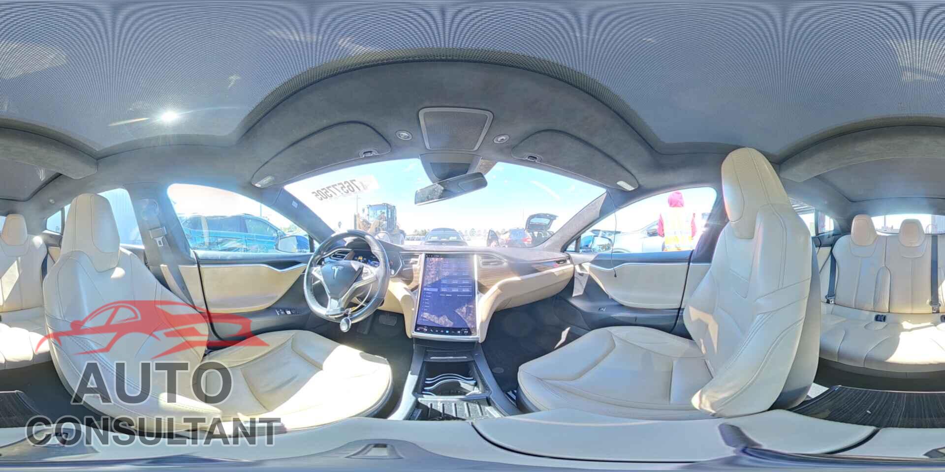 TESLA MODEL S 2016 - 5YJSA1E25GF136447