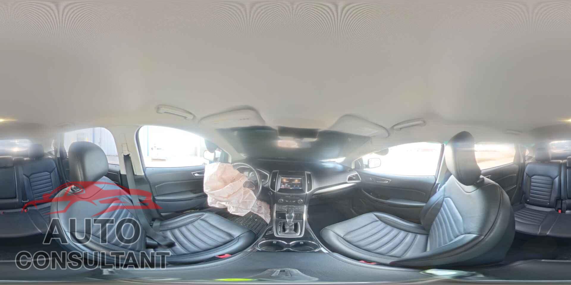 FORD EDGE 2015 - 2FMTK3J82FBB71073