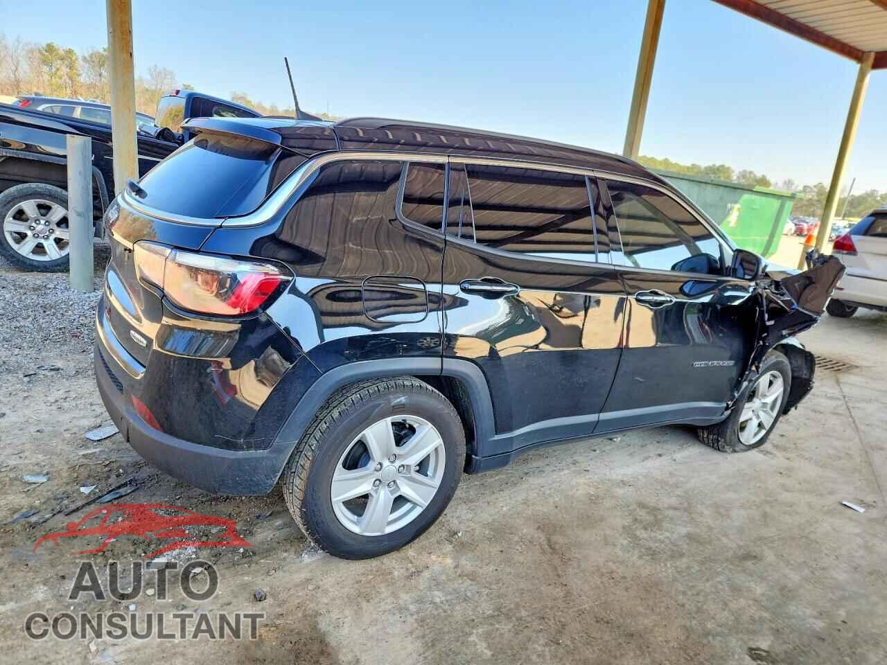 JEEP COMPASS 2022 - 3C4NJCBB5NT137061