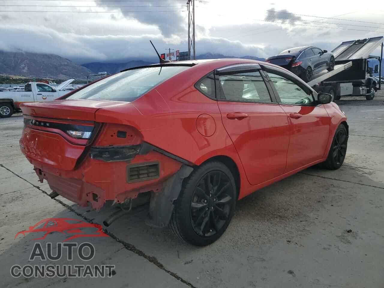 DODGE DART 2016 - 1C3CDFBB2GD732799