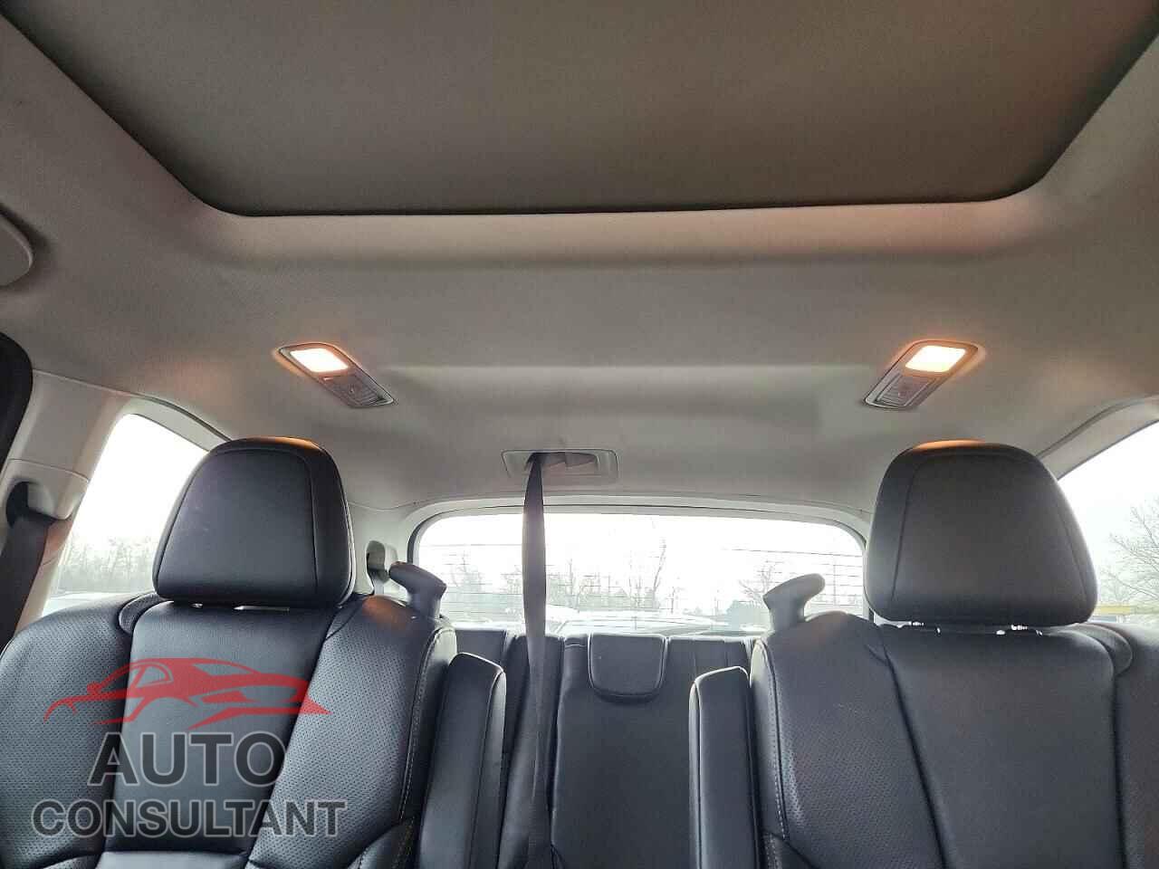 SUBARU ASCENT 2019 - 4S4WMAPD2K3419476