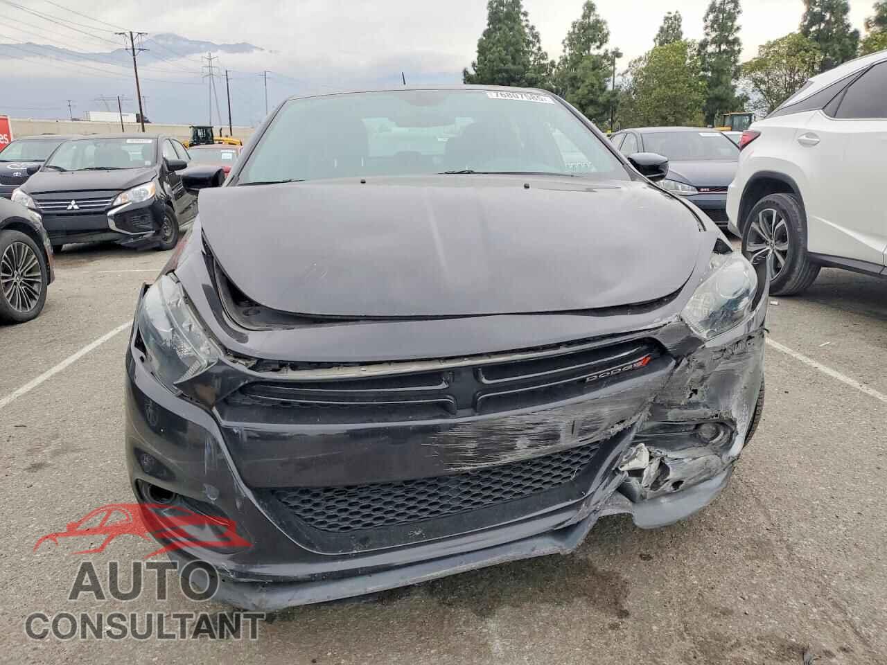 DODGE DART 2016 - 1C3CDFBB7GD701290