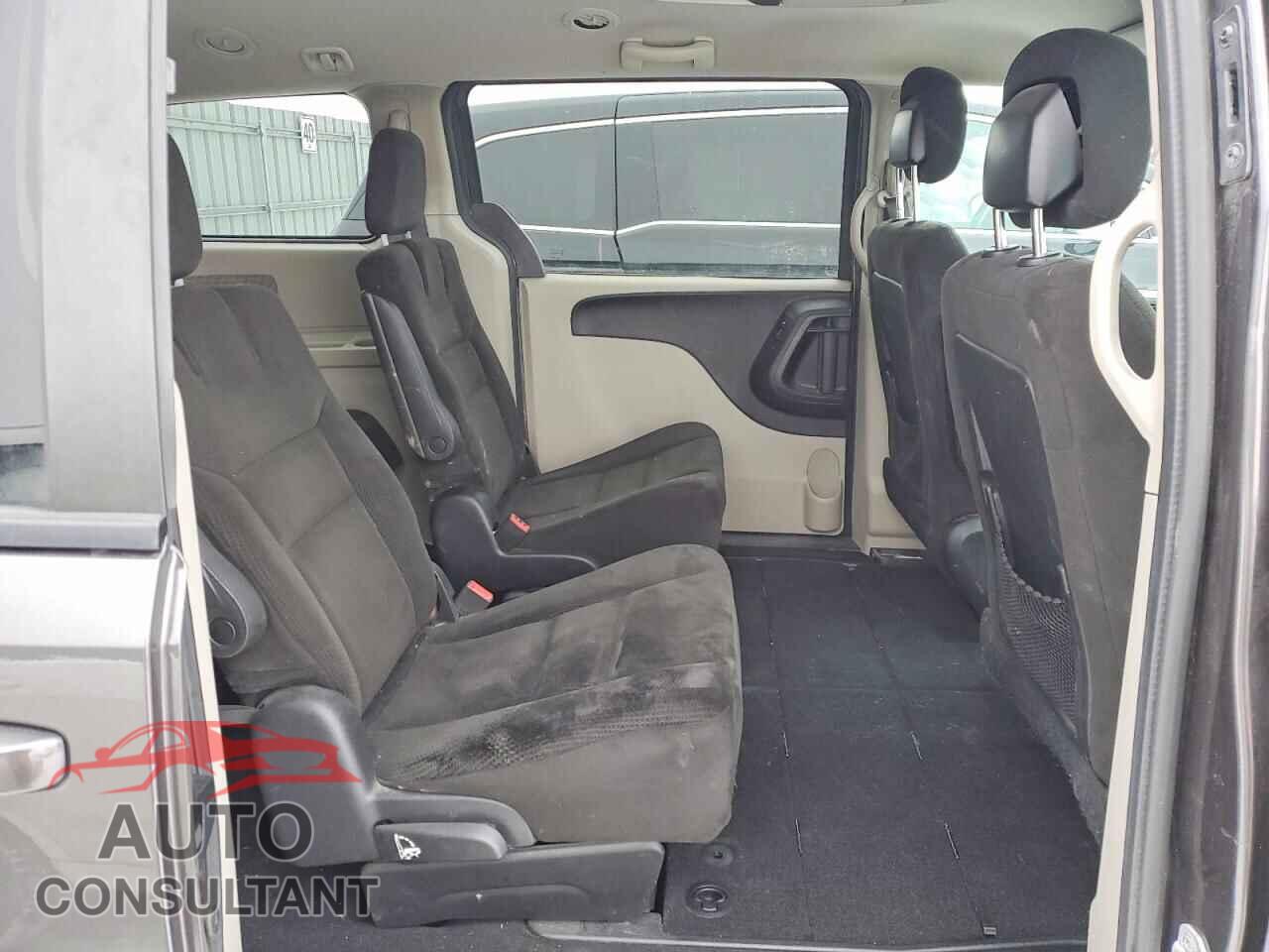 DODGE CARAVAN 2016 - 2C4RDGBG5GR124327