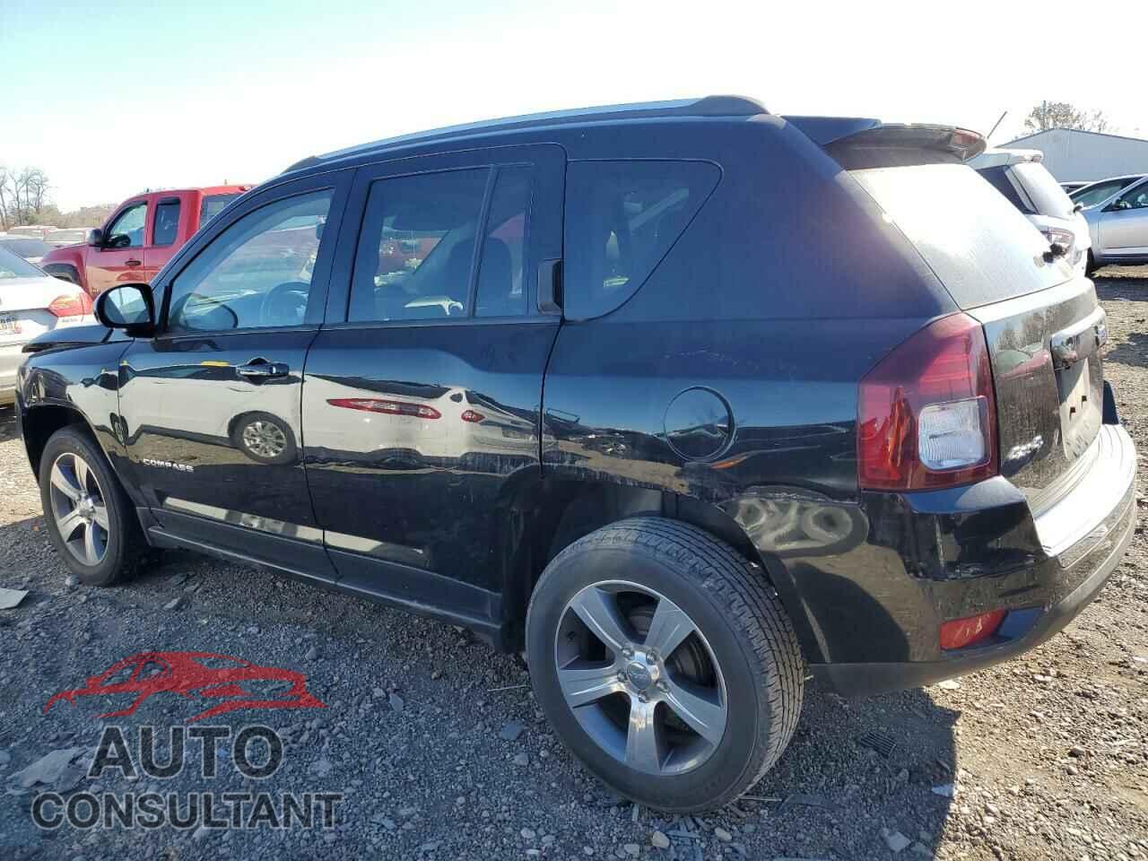 JEEP COMPASS 2017 - 1C4NJCEA0HD125932