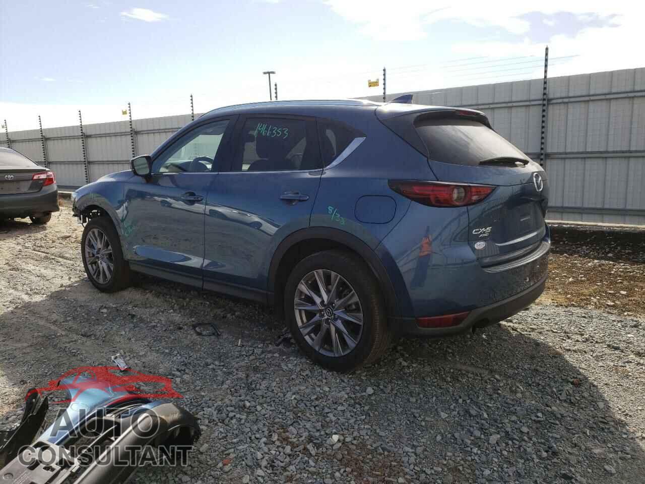 MAZDA CX-5 2019 - JM3KFBDY0K0587782