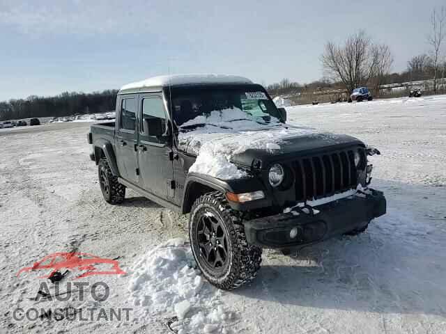 JEEP GLADIATOR 2022 - 1C6HJTAG1NL150922
