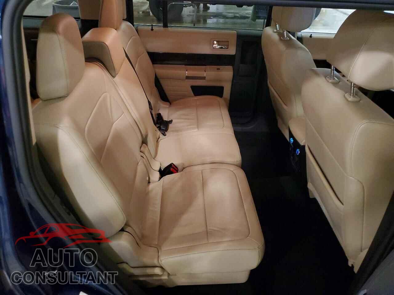 FORD FLEX 2017 - 2FMHK6C83HBA05829