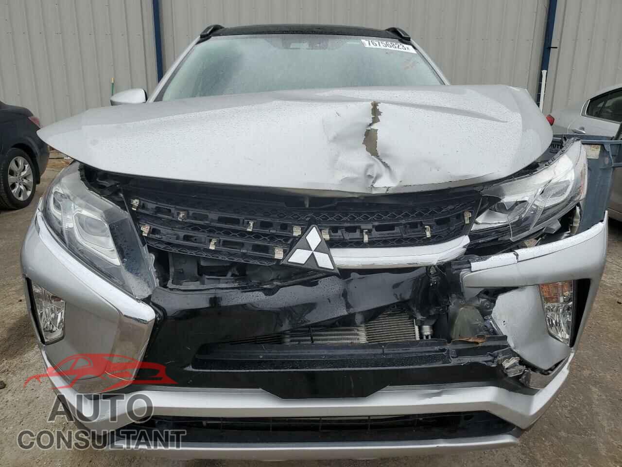 MITSUBISHI ECLIPSE 2018 - JA4AT5AA6JZ067452