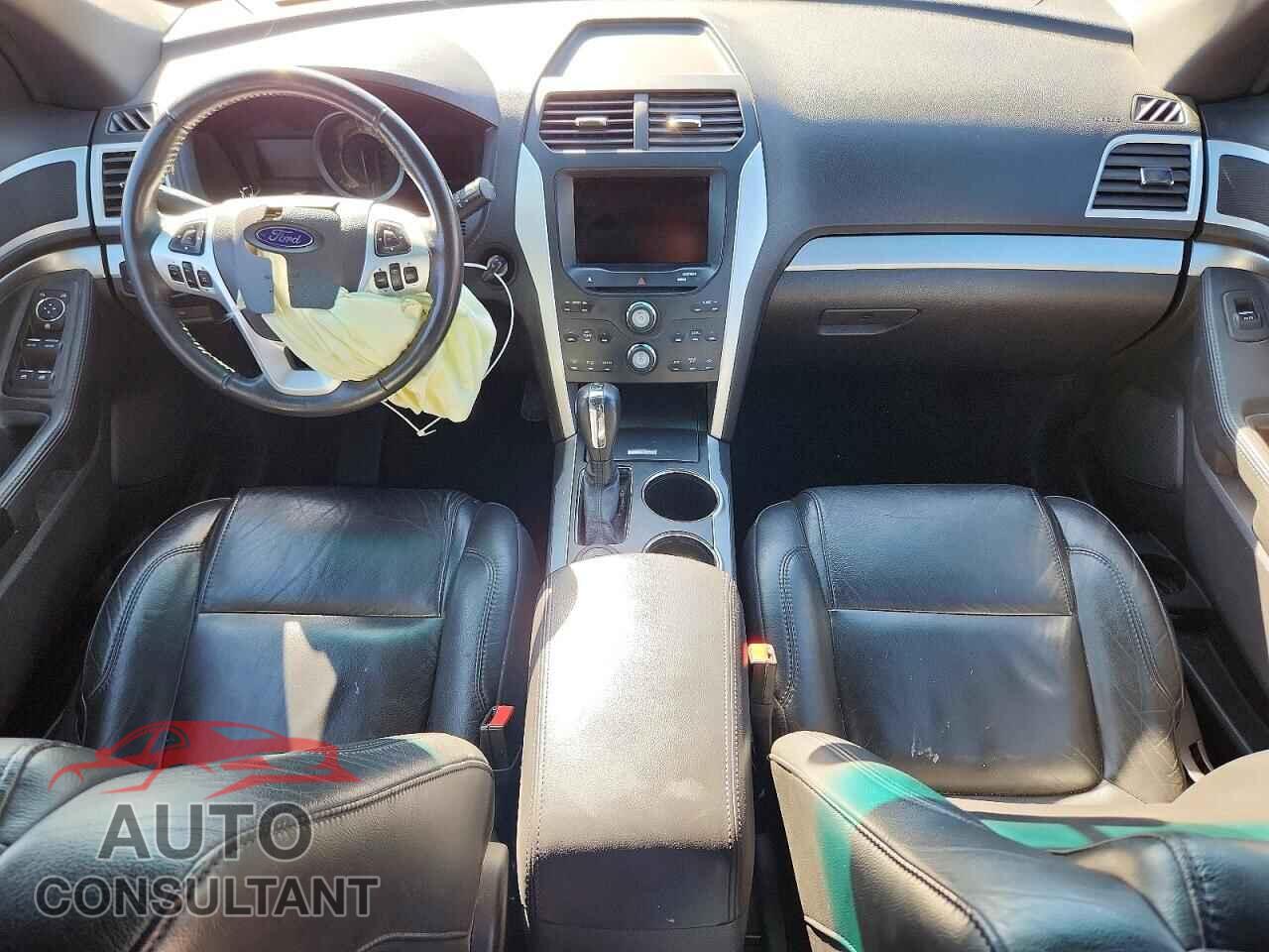 FORD EXPLORER 2012 - 1FMHK8D87CGA60621