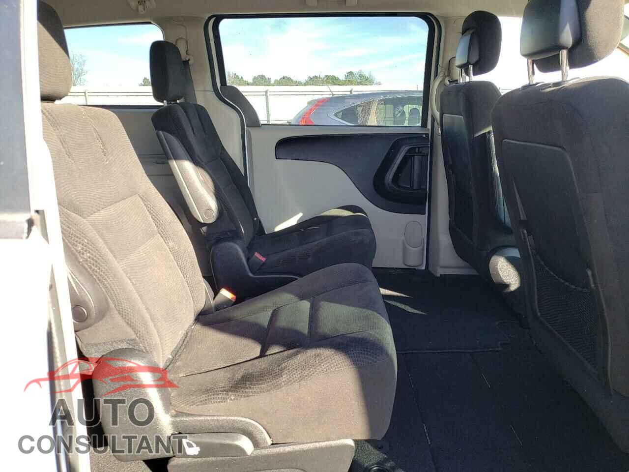 DODGE CARAVAN 2016 - 2C4RDGBG2GR143336