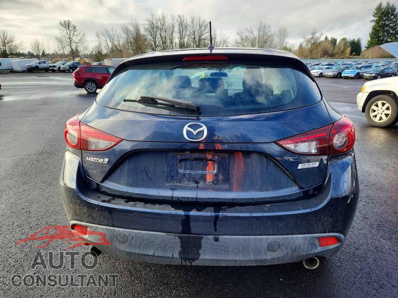 MAZDA 3 2016 - 3MZBM1J77GM318314