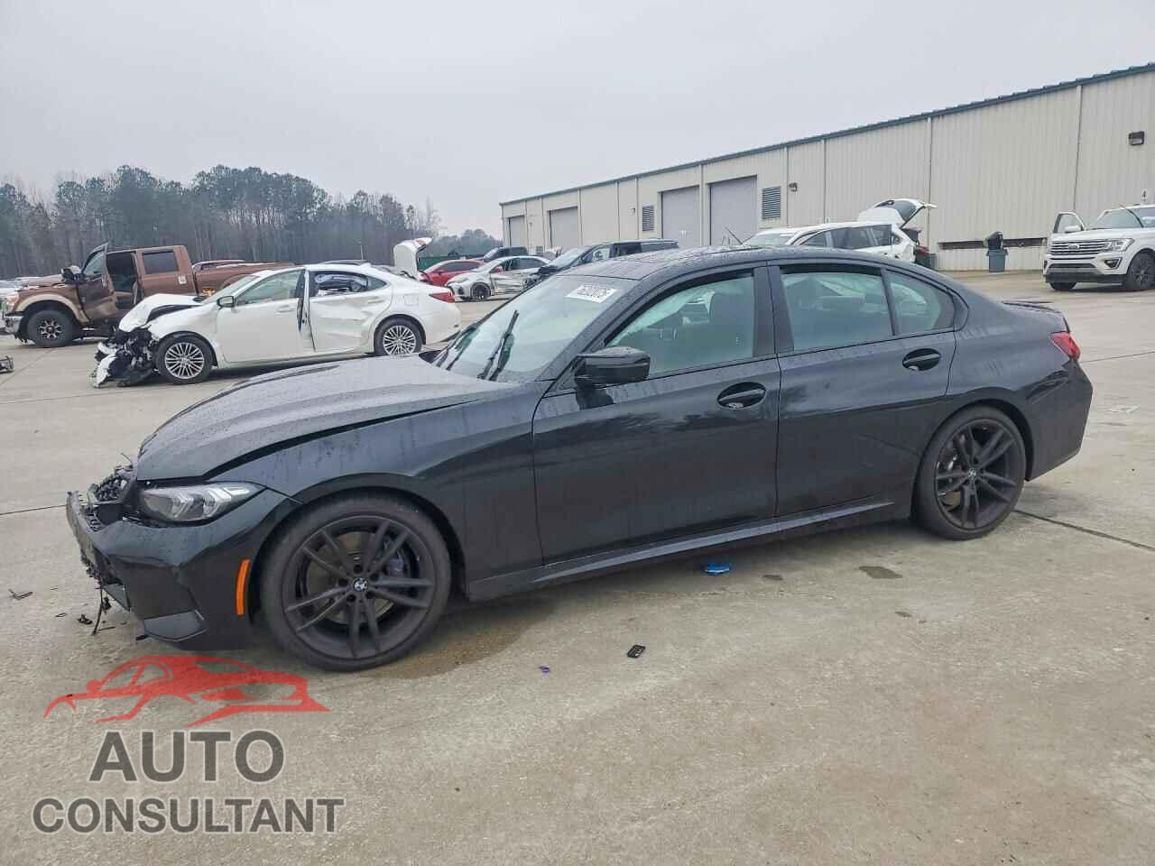 BMW M3 2023 - 3MW49FS02P8C85675