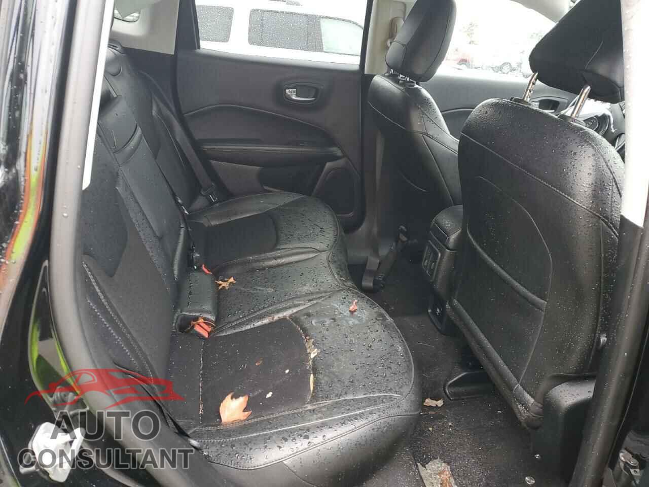 JEEP COMPASS 2020 - 3C4NJDBB0LT149833
