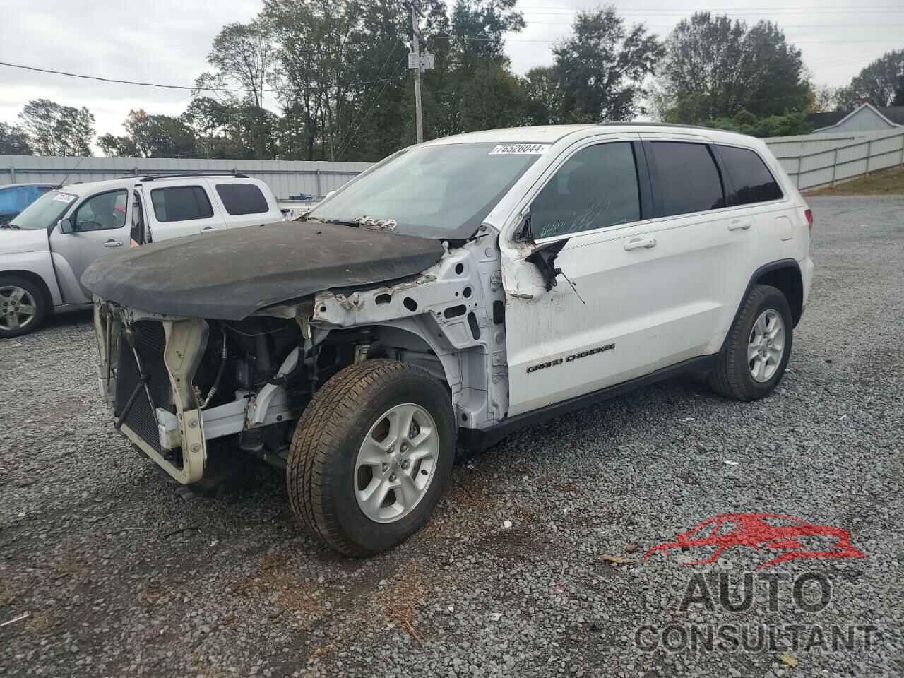 JEEP GRAND CHER 2017 - 1C4RJEAG8HC813691