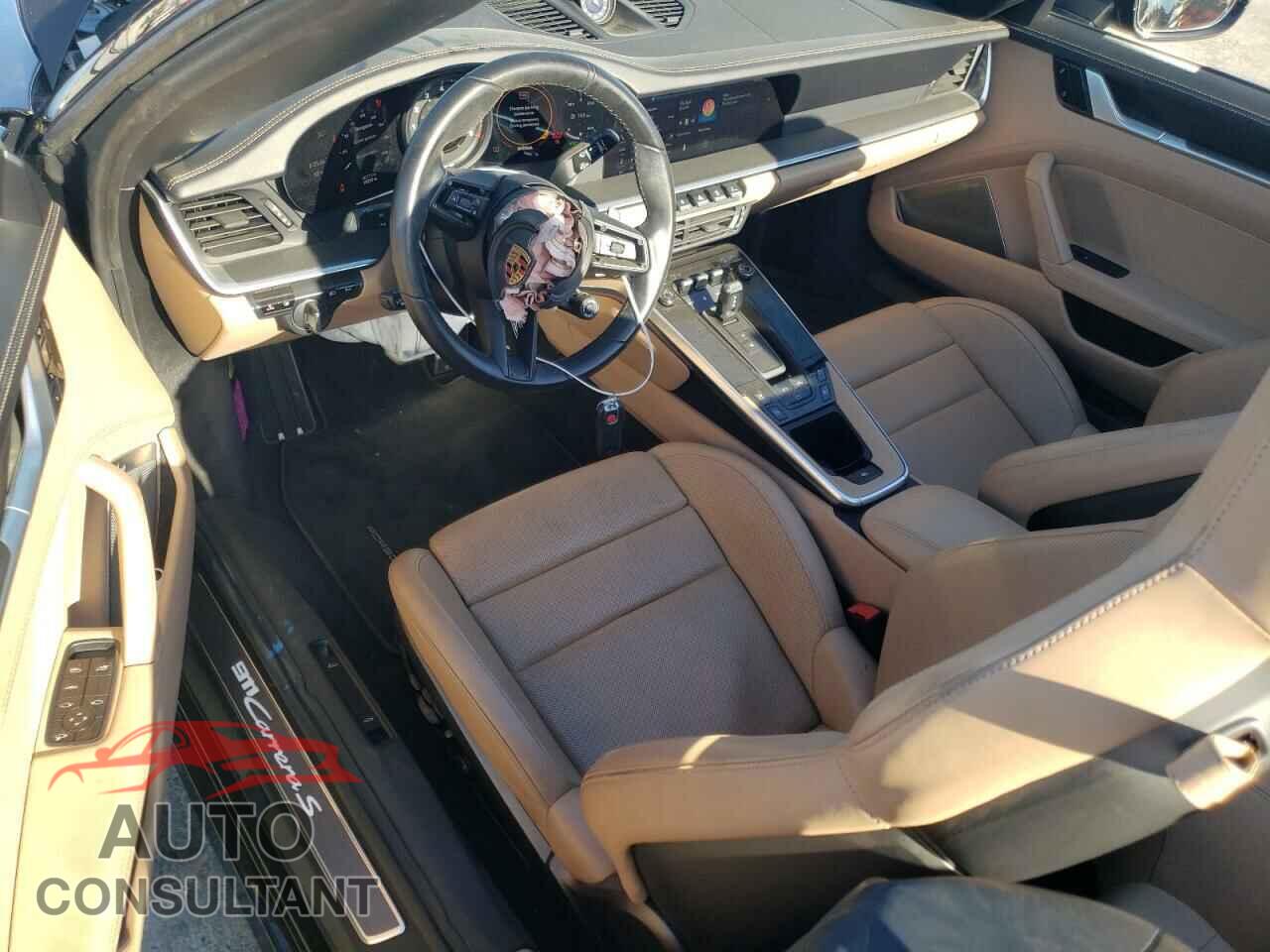 PORSCHE 911 2020 - WP0CB2A90LS262433