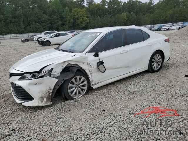 TOYOTA CAMRY 2020 - 4T1C11AK4LU922683
