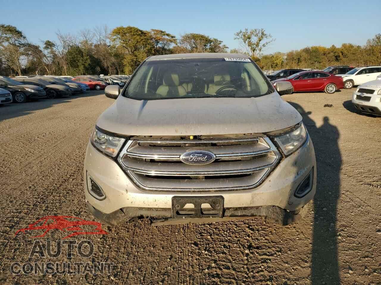 FORD EDGE 2018 - 2FMPK4J84JBC29782