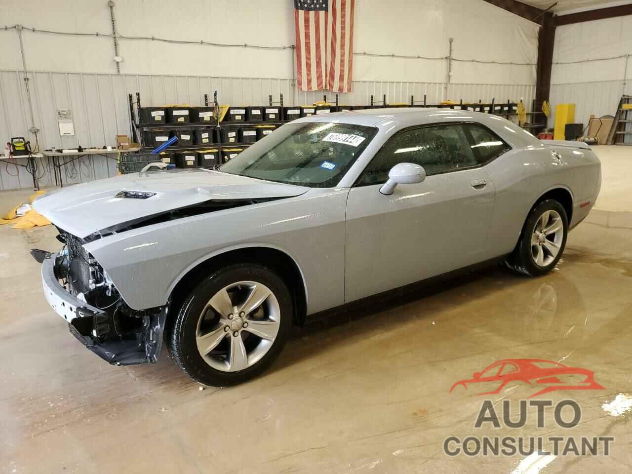 DODGE CHALLENGER 2022 - 2C3CDZAG6NH233549