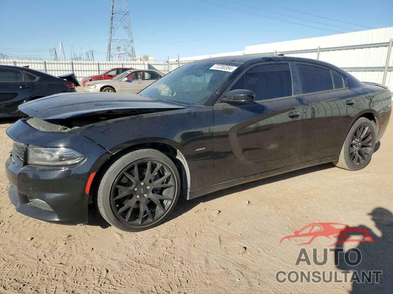 DODGE CHARGER 2018 - 2C3CDXCT6JH156478