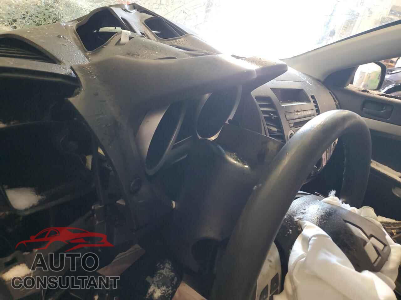 MITSUBISHI LANCER 2013 - JA32U2FU0DU606995