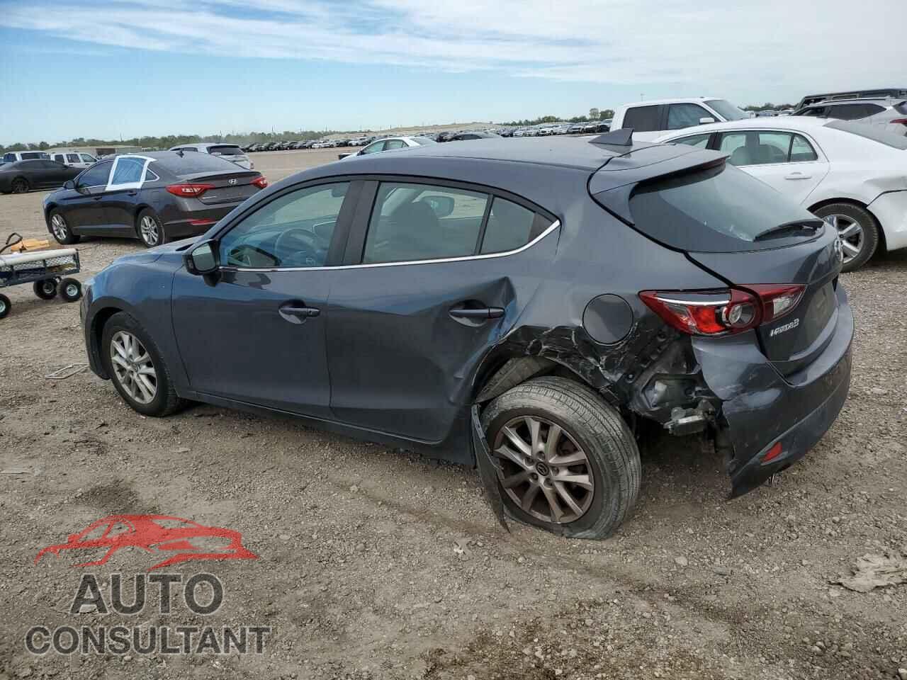 MAZDA 3 2016 - 3MZBM1M77GM327638