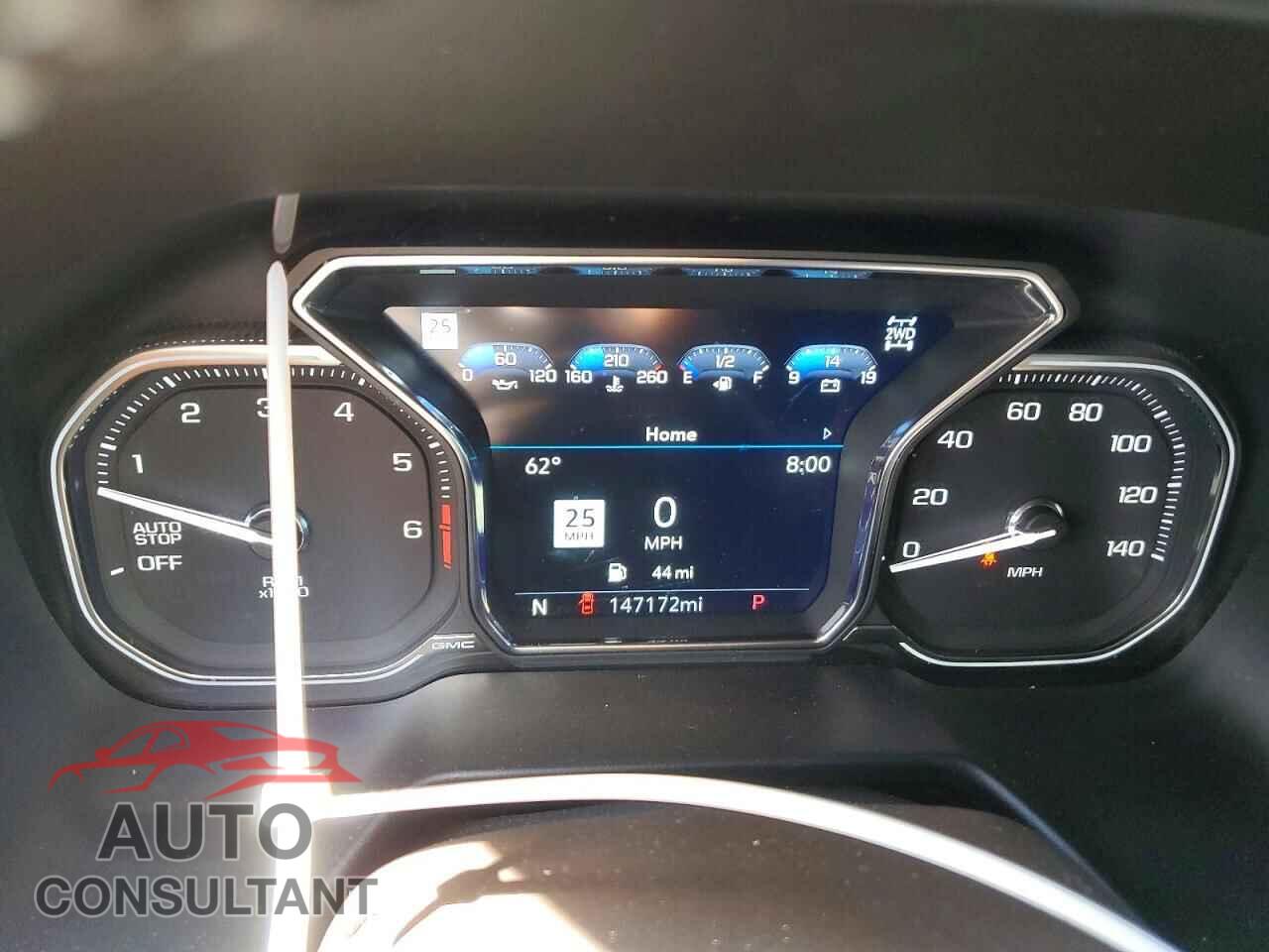 GMC YUKON 2021 - 1GKS2BKD2MR117969