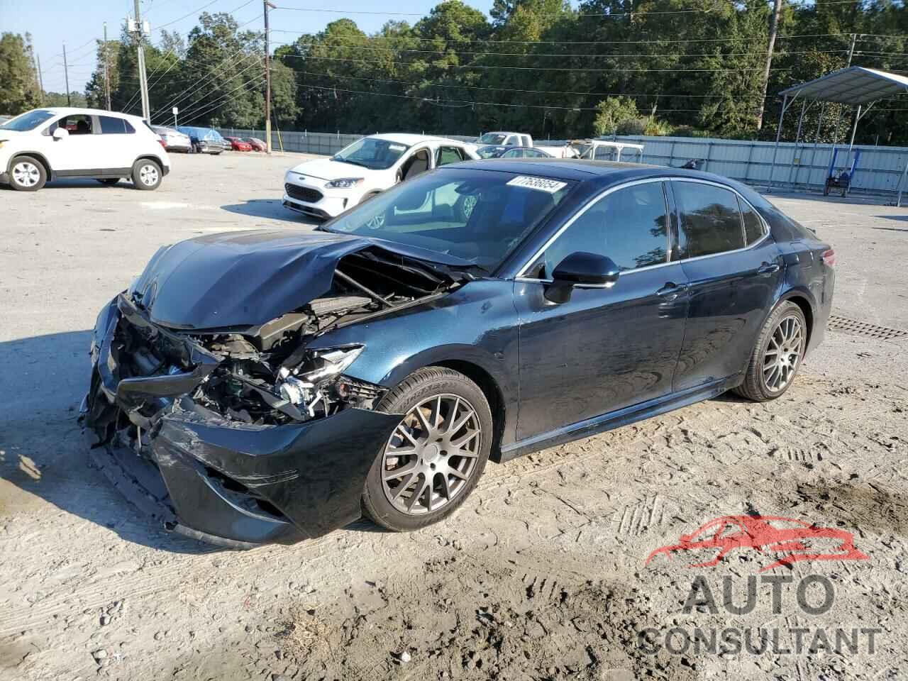 TOYOTA CAMRY 2020 - 4T1KZ1AK9LU041949