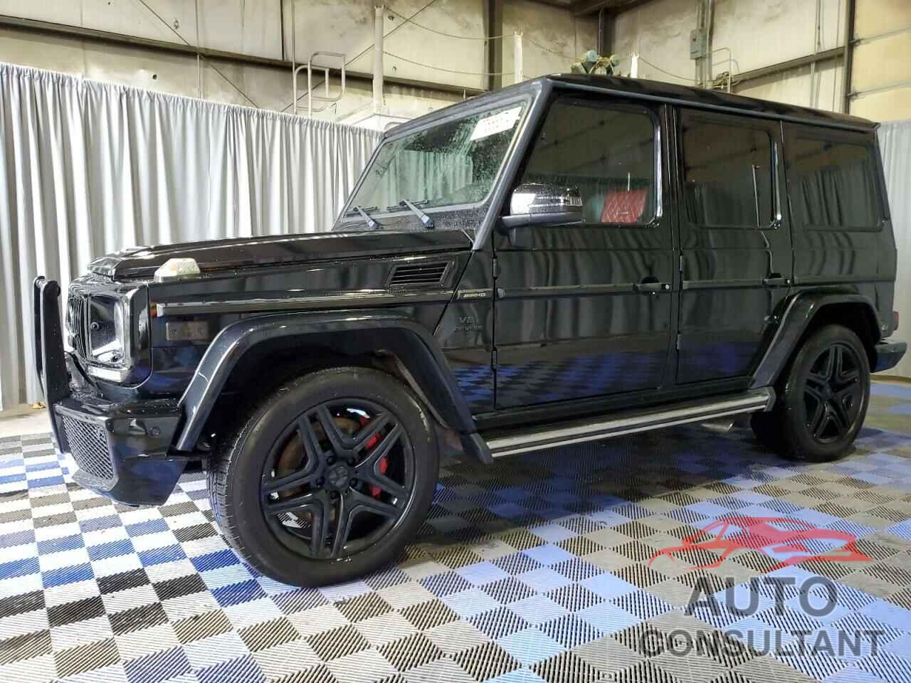 MERCEDES-BENZ G-CLASS 2014 - WDCYC7DF9EX225480