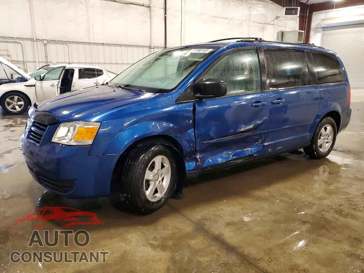 DODGE CARAVAN 2010 - 2D4RN3D16AR425780