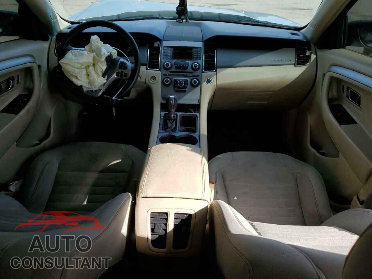 FORD TAURUS 2016 - 1FAHP2D81GG139801