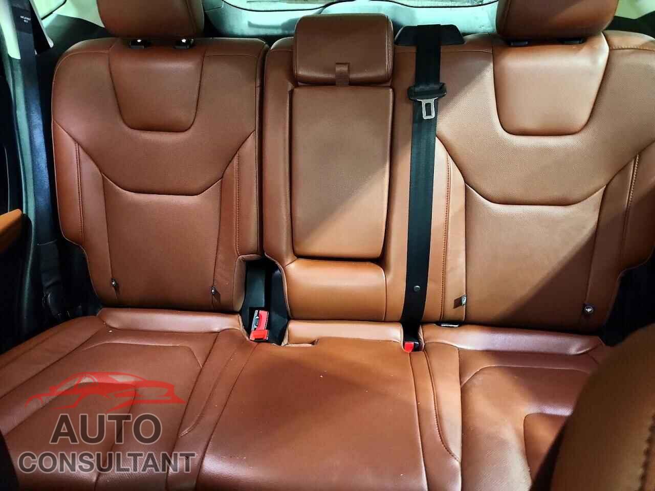 FORD EDGE 2015 - 2FMPK4K8XFBC25211